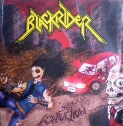 BlackRider : Waves of Destruction BlackRider : Waves of Destruction